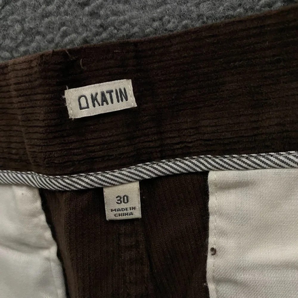 Katin USA new tags